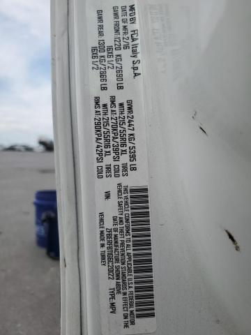 2016 RAM PROMASTER - ZFBERFBT1G6C20122