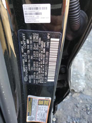 2024 HYUNDAI TUCSON SEL - KM8JCCD17RU181289