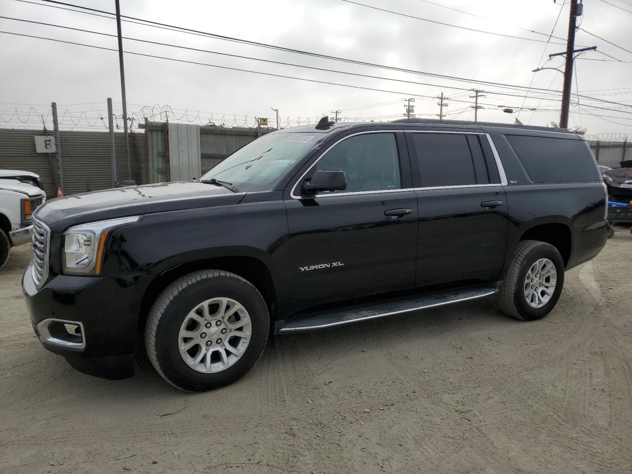 GMC Yukon XL 2018 SLT