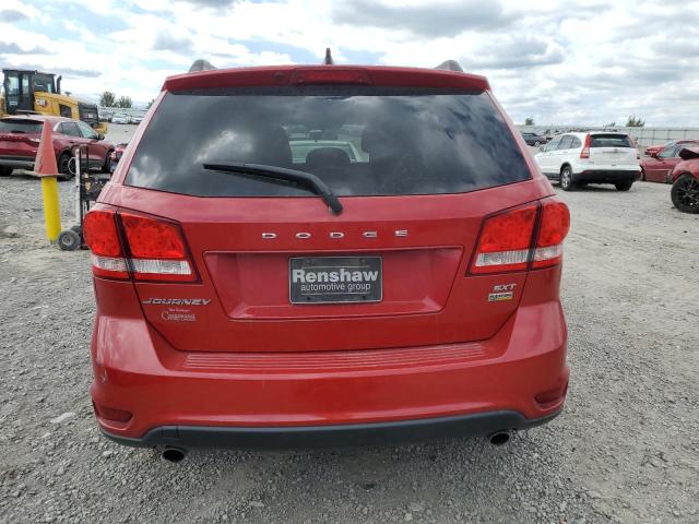 VIN 3C4PDCBG8GT137635 2016 DODGE JOURNEY no.6