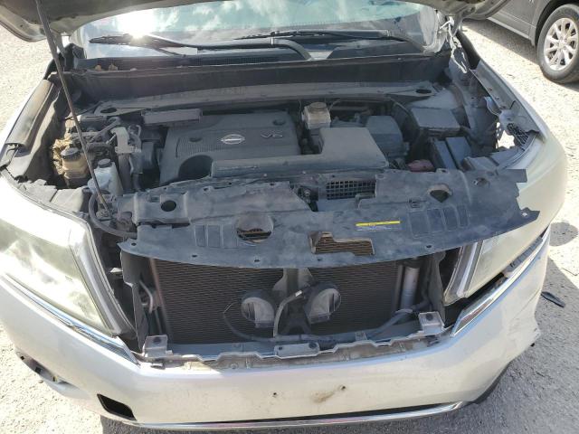 2016 NISSAN PATHFINDER - 5N1AR2MN0GC640435
