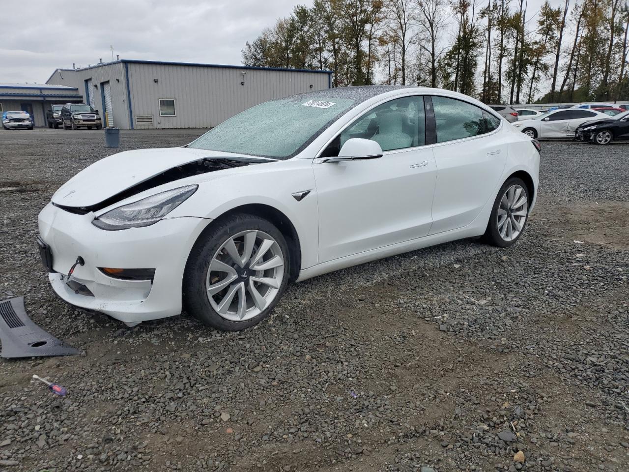 Tesla Model 3 2019 