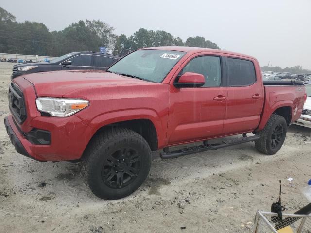 VIN 3TYAX5GN7NT046500 2022 Toyota Tacoma, Double Cab no.1