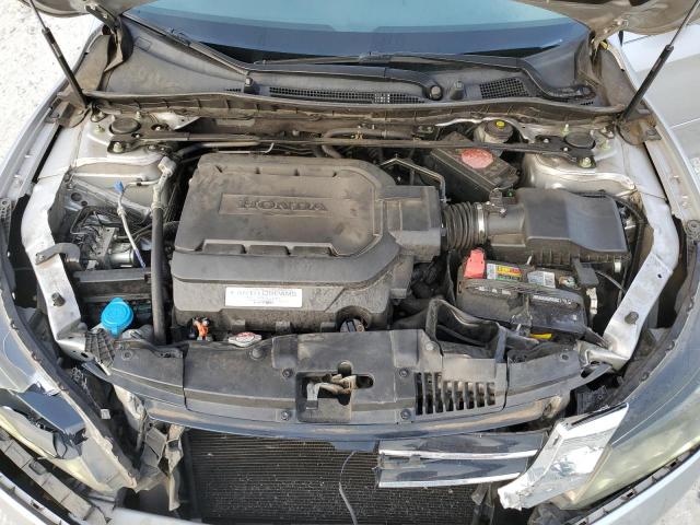 2014 HONDA ACCORD EXL 1HGCR3F81EA010427  72823854