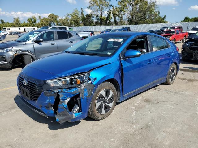 2017 HYUNDAI IONIQ SEL #2989343737