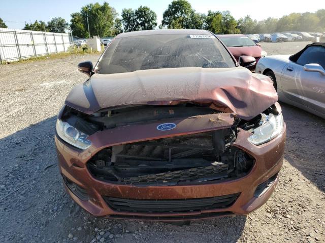 VIN 3FA6P0H99GR380397 2016 Ford Fusion, SE no.5