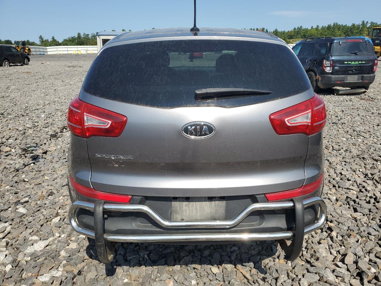 Lot #3025884490 2012 KIA SPORTAGE L