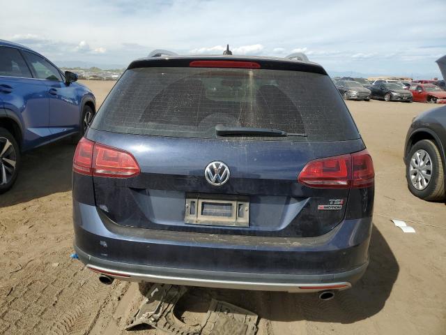 2017 VOLKSWAGEN GOLF ALLTR - 3VWH17AU1HM514018