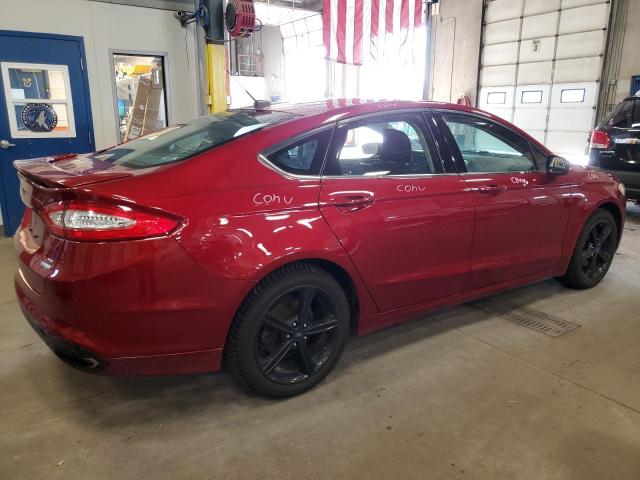 VIN 3FA6P0H90GR383690 2016 Ford Fusion, SE no.3