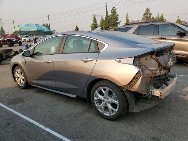 VIN 1G1RD6S52JU135586 2018 Chevrolet Volt, Premier no.2