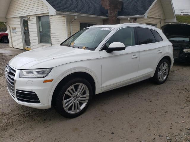 VIN WA1BNAFY4J2090699 2018 Audi Q5, Premium Plus no.1