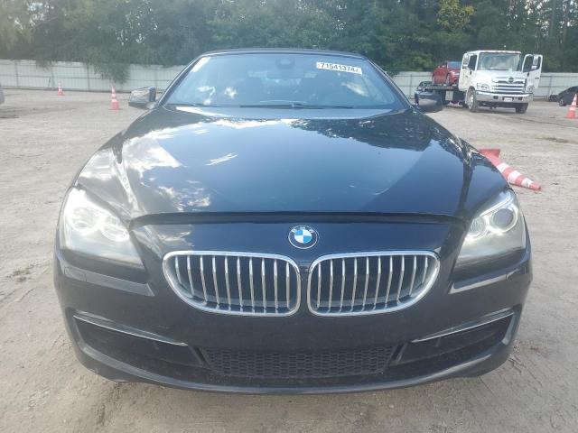 VIN WBAYP9C5XDDW21302 2013 BMW 6 SERIES no.5