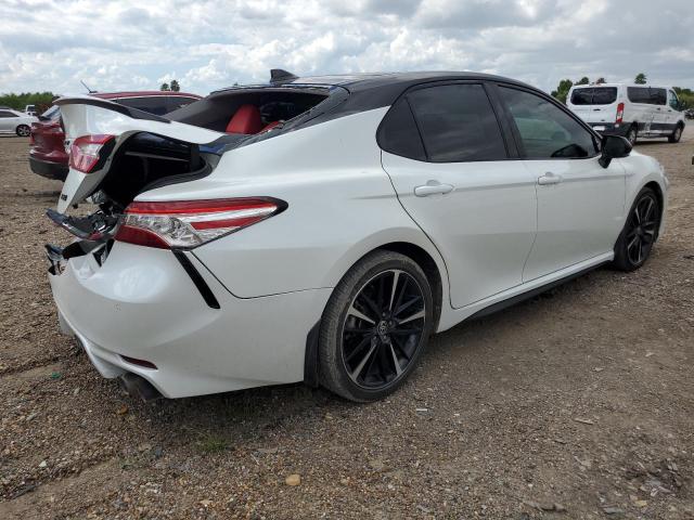 2020 TOYOTA CAMRY XSE - 4T1K61AK6LU384940