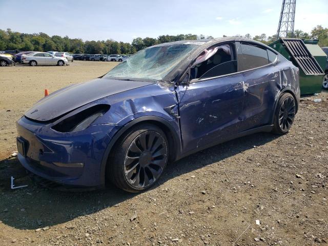 2022 TESLA MODEL Y #2960171068