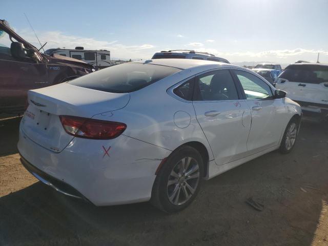 2016 CHRYSLER 200 LIMITE - 1C3CCCABXGN166579