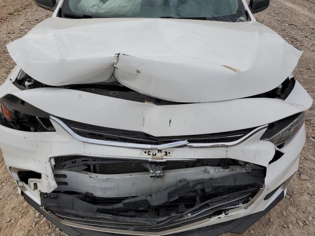 2018 CHEVROLET MALIBU LS - 1G1ZC5ST1JF276035