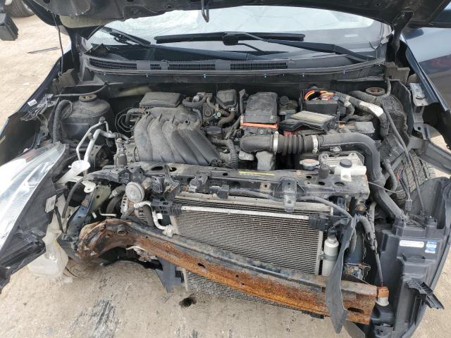 2017 NISSAN VERSA S - 3N1CN7AP2HL806409