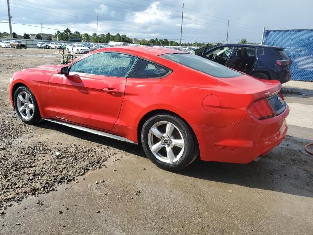 VIN 1FA6P8AM2H5293460 2017 Ford Mustang no.2