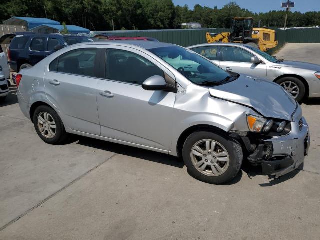 2016 CHEVROLET SONIC LT - 1G1JC5SH1G4156992