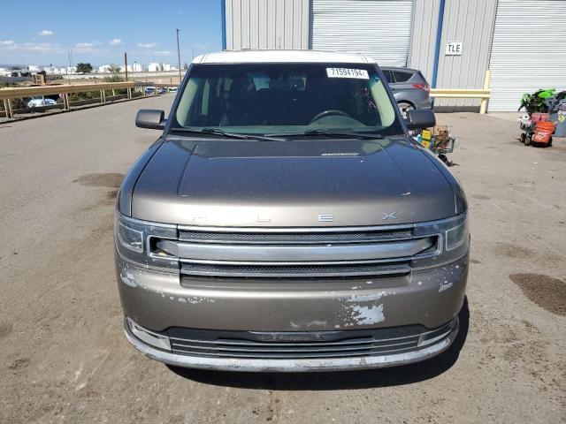 VIN 2FMHK6DT5DBD00525 2013 Ford Flex, Limited no.5