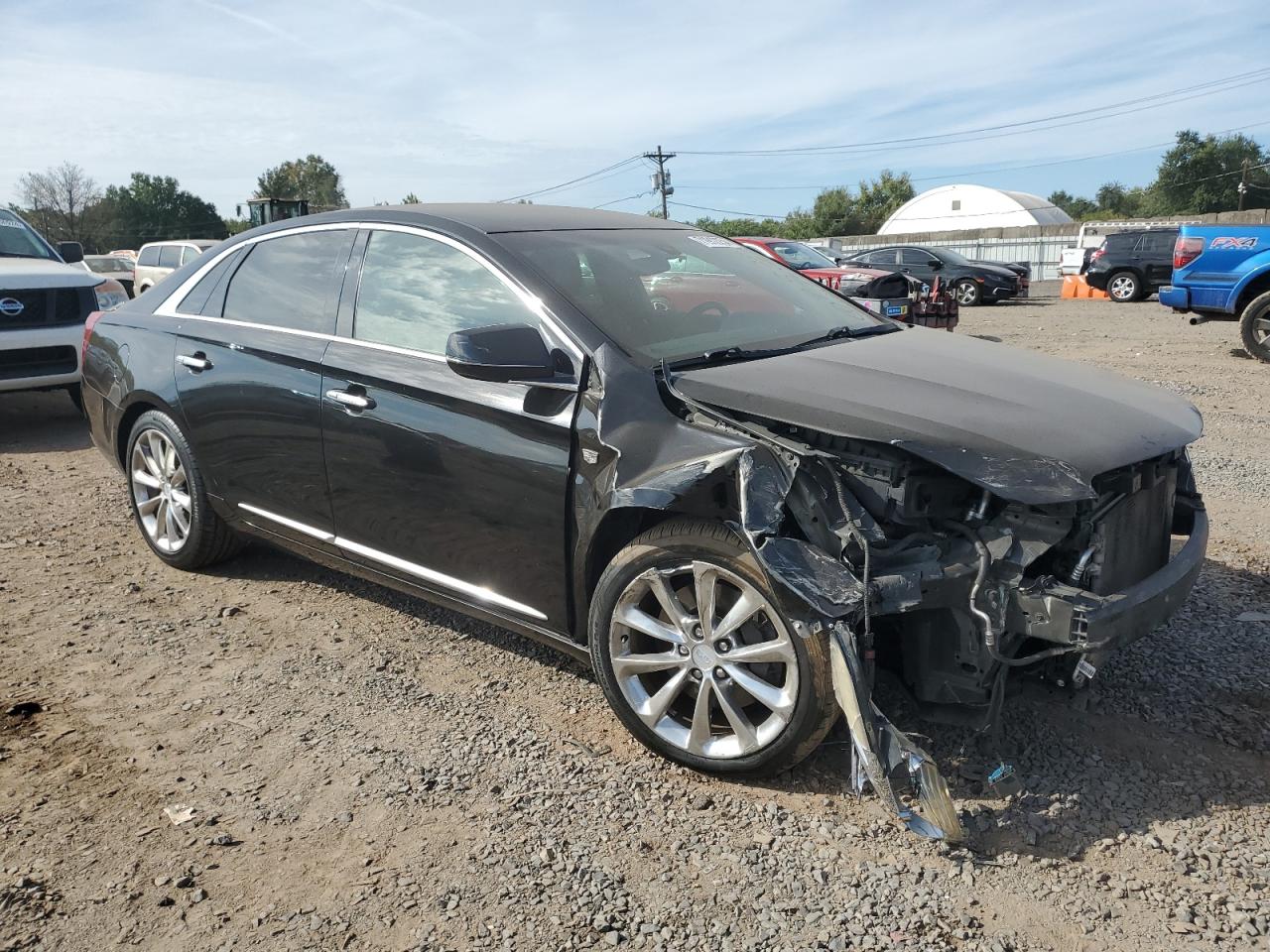 Lot #2976406010 2014 CADILLAC XTS LUXURY