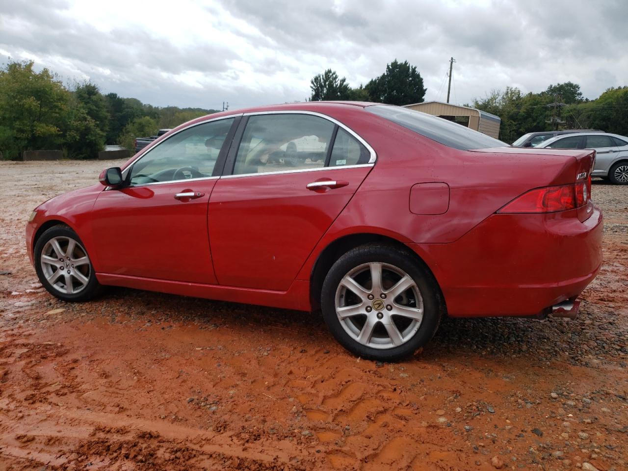 Lot #3033028994 2004 ACURA TSX