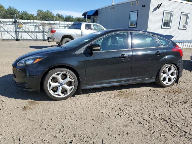 VIN 1FADP3L93EL338318 2014 Ford Focus, ST no.1