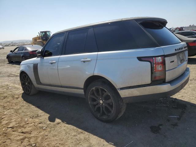 VIN SALGS2VF5FA205987 2015 Land Rover Range Rover, Hse no.2