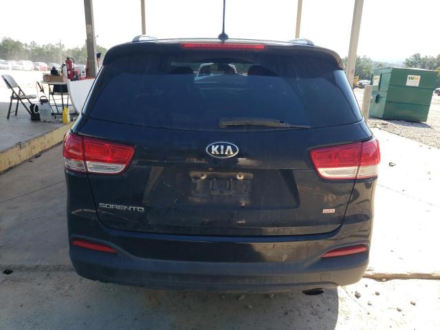 2017 KIA SORENTO LX - 5XYPG4A36HG246387