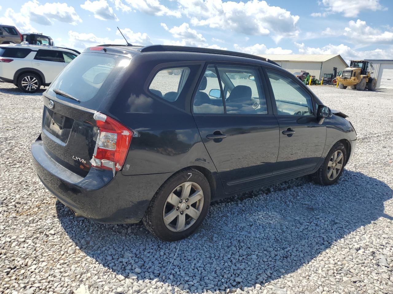 Lot #2989227753 2007 KIA RONDO LX