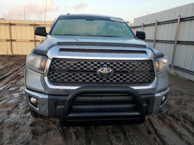 VIN 5TFRY5F10JX238033 2018 Toyota Tundra, Double Ca... no.5