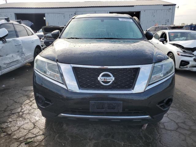 VIN 5N1AR2MM3EC709011 2014 Nissan Pathfinder, S no.5