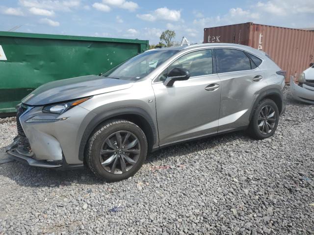 VIN JTJYARBZ6F2007058 2015 Lexus NX, 200T no.1