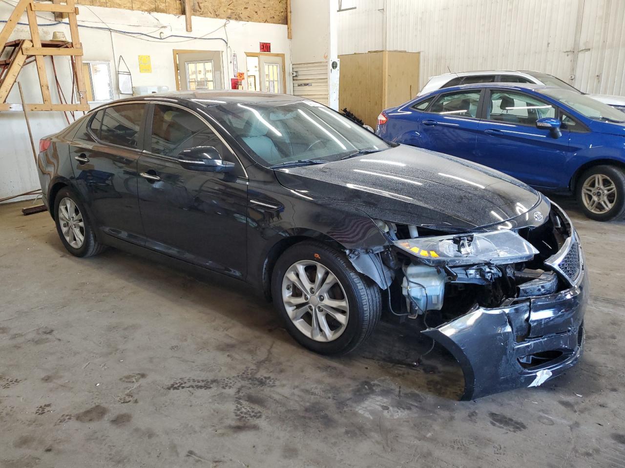 Lot #2940741417 2012 KIA OPTIMA EX