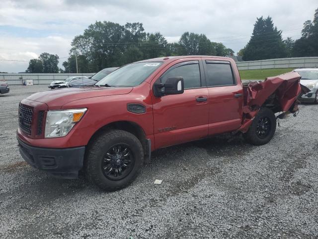 NISSAN TITAN SV