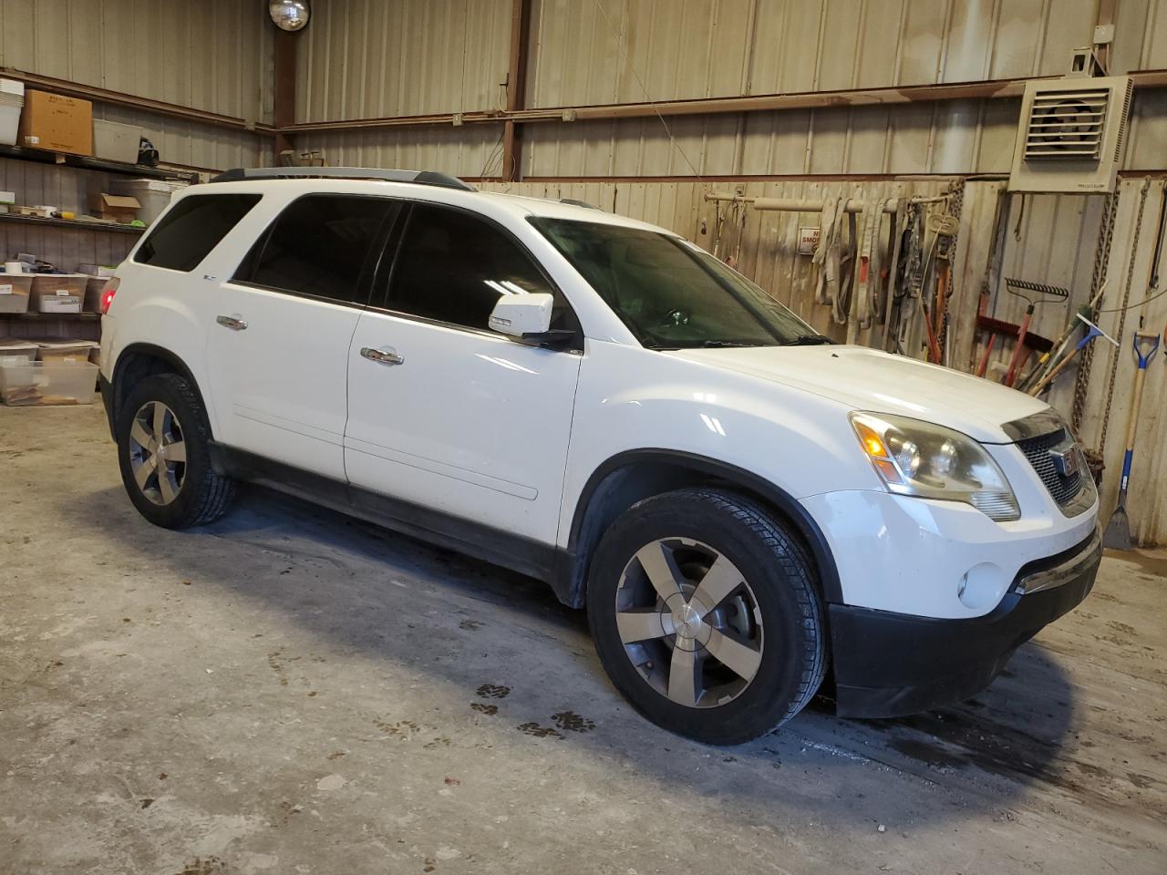 Lot #2994143261 2012 GMC ACADIA SLT