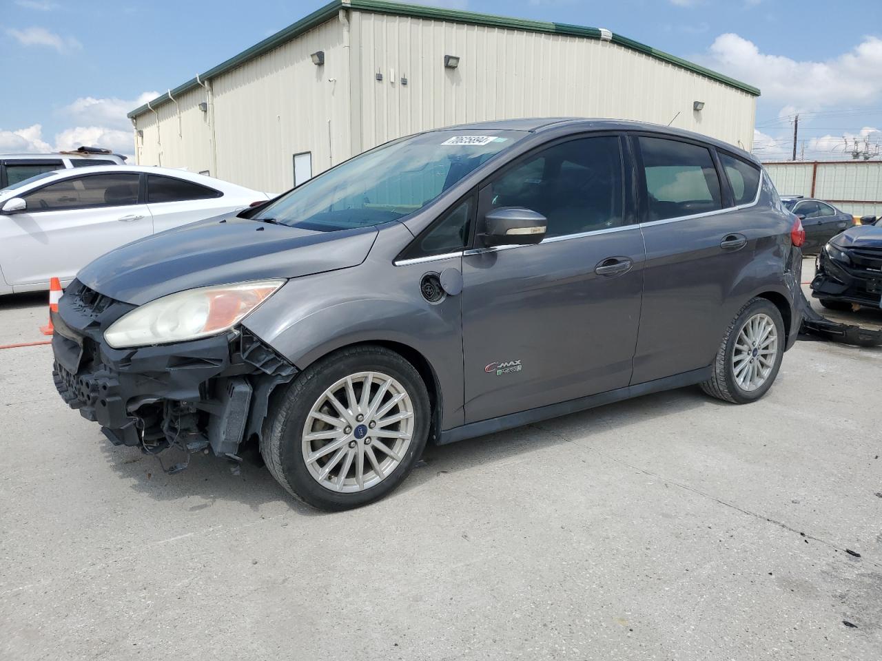 2013 Ford C-MAX PREM, PREMIUM