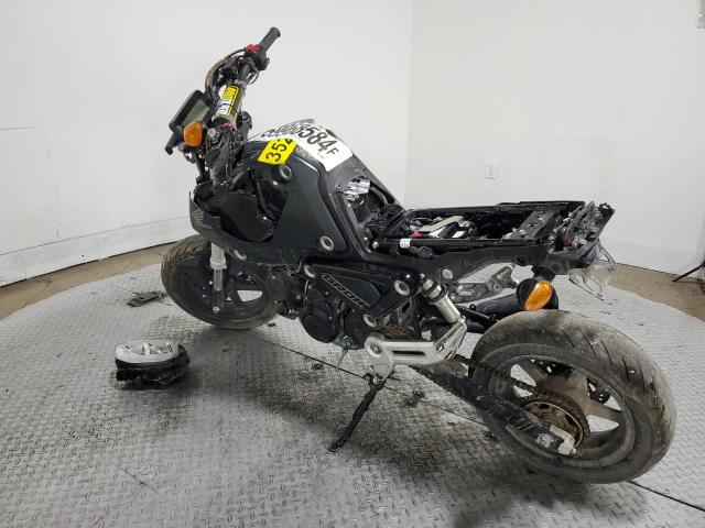 2022 HONDA GROM 125 MLHJC9216N5008505