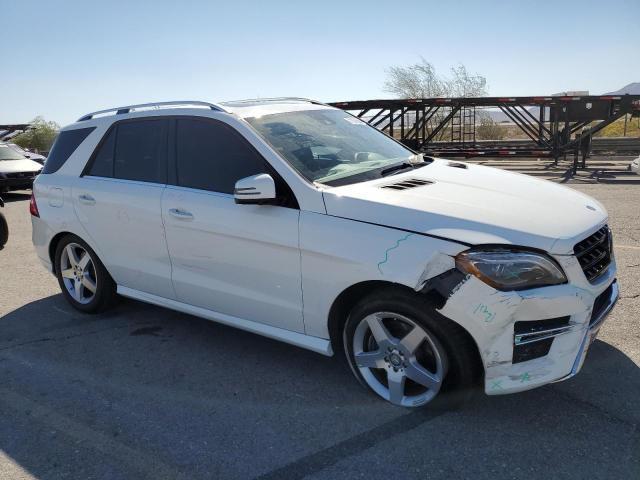 VIN 4JGDA5HBXFA506094 2015 Mercedes-Benz ML-Class, ... no.4