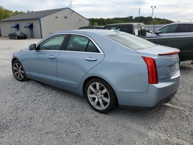 VIN 1G6AA5RA4D0170039 2013 Cadillac ATS no.2