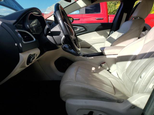 2015 CHRYSLER 200 C - 1C3CCCCG1FN565470