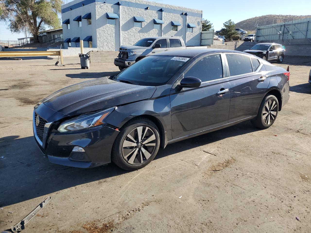 NISSAN ALTIMA SV