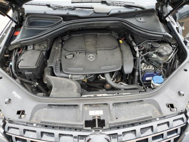 VIN 4JGDA5HB4EA436185 2014 Mercedes-Benz ML-Class, ... no.12