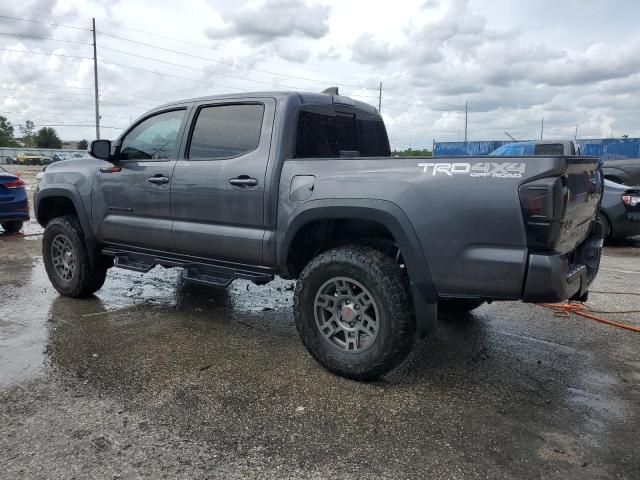 VIN 5TFCZ5AN8MX268902 2021 Toyota Tacoma, Double Cab no.2