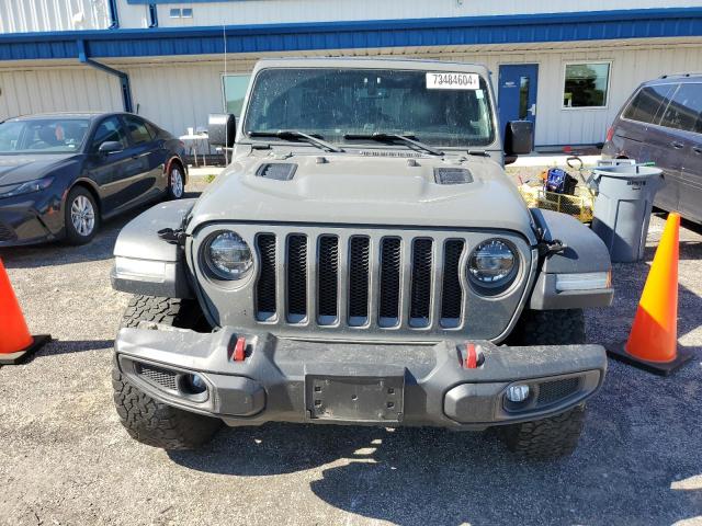 VIN 1C4HJXFN0JW309297 2018 Jeep Wrangler, Rubicon no.5