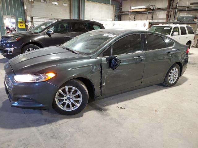 2016 Ford Fusion, S