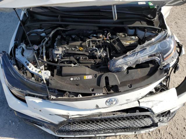 2022 TOYOTA COROLLA SE - JTDM4MCE0NJ093284