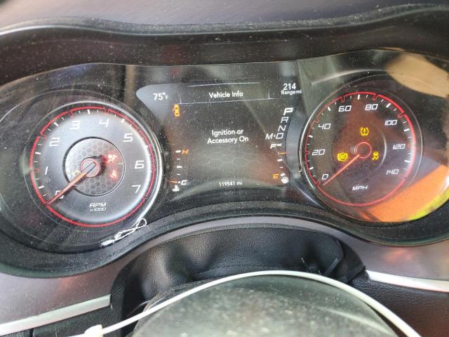 2019 DODGE CHARGER SX - 2C3CDXBG8KH714174