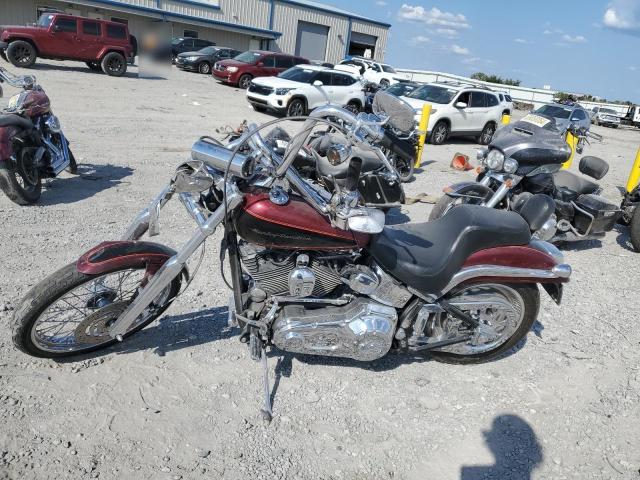 2002 HARLEY-DAVIDSON FXSTDI 1HD1JBB162Y083066