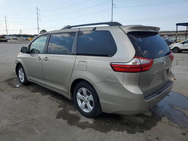 2015 TOYOTA SIENNA LE - 5TDKK3DC3FS652058